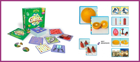juegos de memoria